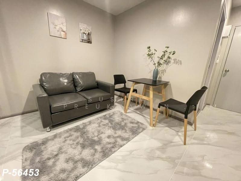 Regent Home Bangna : รีเจ้นท์ โฮม บางนา, กรุงเทพ, ถนน สรรพาวุธ, บางนาใต้, บางนา, กรุงเทพ, 28 ตร.ม., คอนโด ให้เช่า, โดย Susira Preuksawun, 500501382 - DDproperty.com