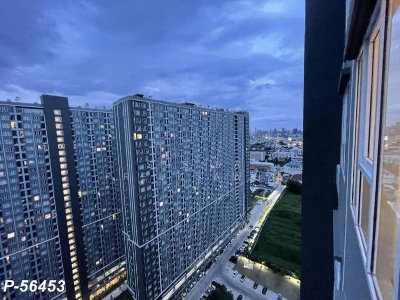 Regent Home Bangna, Bangkok, Sanphawut Road, Bang Na Tai, Bang Na, Bangkok, 1 Bedroom, 28 sqm, Condo For Rent, by Susira Preuksawun, 500501382 - DDproperty.com