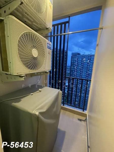 Regent Home Bangna, Bangkok, Sanphawut Road, Bang Na Tai, Bang Na, Bangkok, 1 Bedroom, 28 sqm, Condo For Rent, by Susira Preuksawun, 500501382 - DDproperty.com