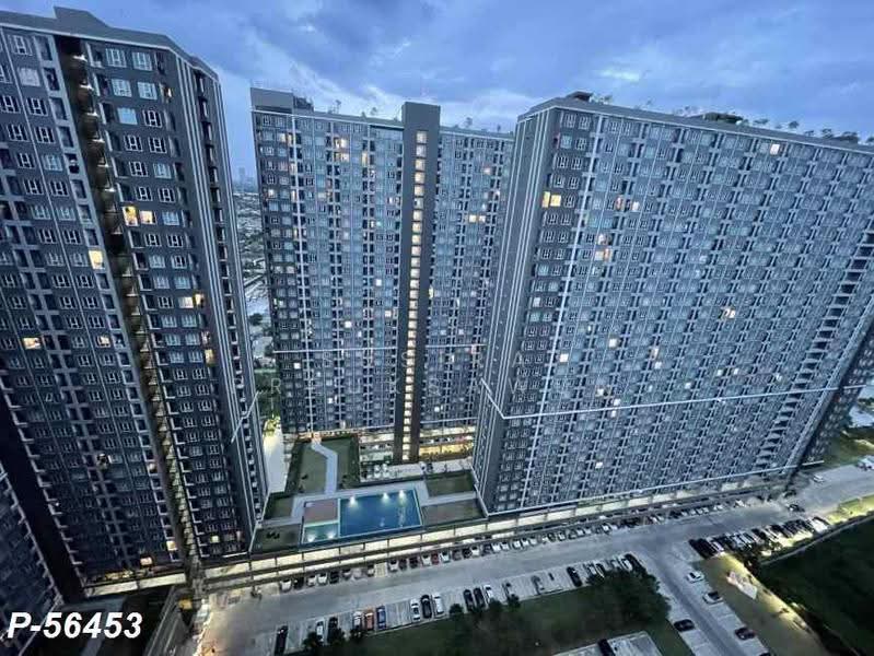 Regent Home Bangna, Bangkok, Sanphawut Road, Bang Na Tai, Bang Na, Bangkok, 1 Bedroom, 28 sqm, Condo For Rent, by Susira Preuksawun, 500501382 - DDproperty.com