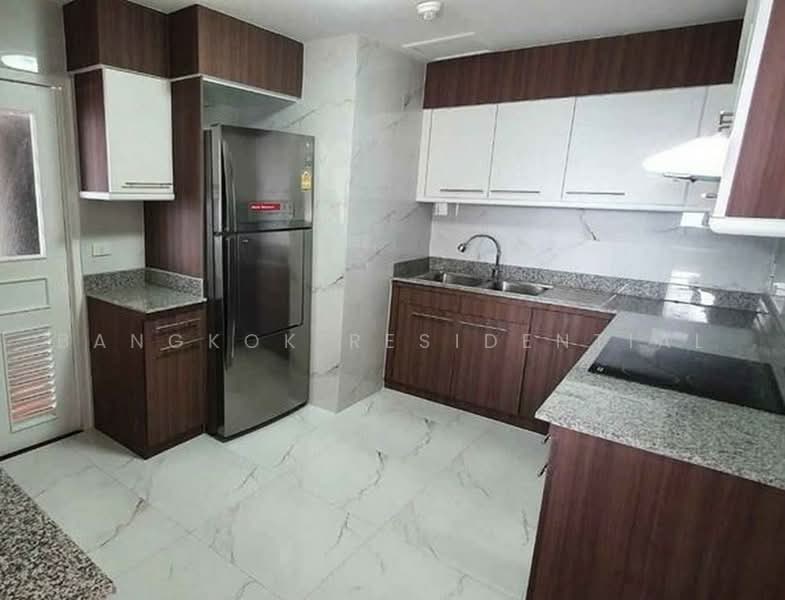 President Park Sukhumvit 24, Bangkok, 99 Sukhumvit 24 Alley, Khlongtoei Nua, Watthana, Bangkok, 3 Bedrooms, 223 sqm, Condo For Rent, by Bangkok Residential, 500501383 - DDproperty.com