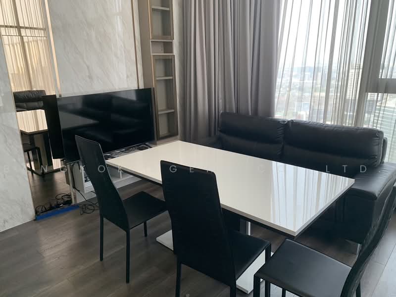Knightsbridge Space Ratchayothin, Bangkok, Phaholyothin Road, Chatuchak, Bangkok, 3 Bedrooms, 67 sqm, Condo For Sale, by Bangkok Agent Co.,Ltd., 500501387 - DDproperty.com