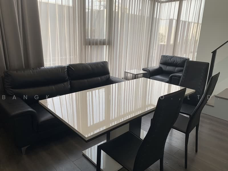 Knightsbridge Space Ratchayothin, Bangkok, Phaholyothin Road, Chatuchak, Bangkok, 3 Bedrooms, 67 sqm, Condo For Sale, by Bangkok Agent Co.,Ltd., 500501387 - DDproperty.com