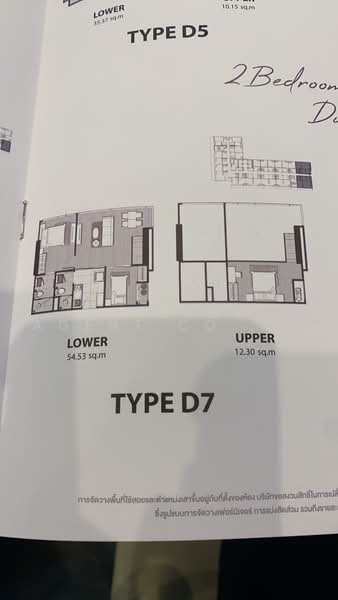 Knightsbridge Space Ratchayothin, Bangkok, Phaholyothin Road, Chatuchak, Bangkok, 3 Bedrooms, 67 sqm, Condo For Sale, by Bangkok Agent Co.,Ltd., 500501387 - DDproperty.com