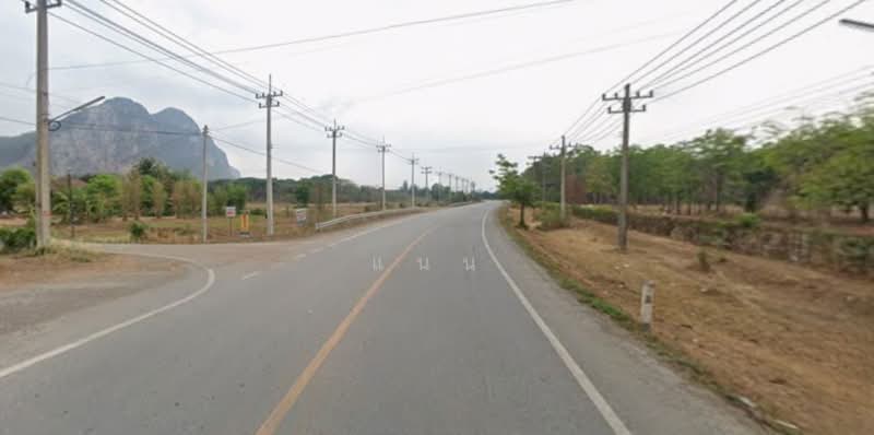 ขายที่ดินแปลงใหญ่ จังหวัดเพชรบุรี เดินทางสะดวกใกล้แยกวังมะนาว, เพชรบุรี, หนองชุมพลเหนือ, เขาย้อย, เพชรบุรี, 112,248 ตร.ม., Land ขาย, โดย แนน, 500501392 - DDproperty.com