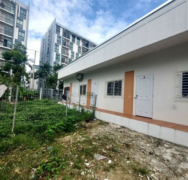 ที่ดินพร้อมกิจการห้องเช่าบึงกุ่ม กรุงเทพมหานคร, Bangkok, Khlong Kum, Bueng Kum, Bangkok, , 260 sqm, Land For Sale, by The Best Property  แตงโม, 500501397 - DDproperty.com