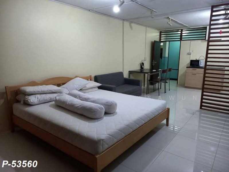 Ratchathewi Tower, Bangkok, 1 Petchburi, Thanon Phaya Thai, Ratchathewi, Bangkok, Studio, 44 sqm, Condo For Rent, by Susira Preuksawun, 500501402 - DDproperty.com
