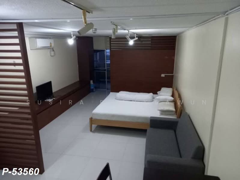 Ratchathewi Tower, Bangkok, 1 Petchburi, Thanon Phaya Thai, Ratchathewi, Bangkok, Studio, 44 sqm, Condo For Rent, by Susira Preuksawun, 500501402 - DDproperty.com