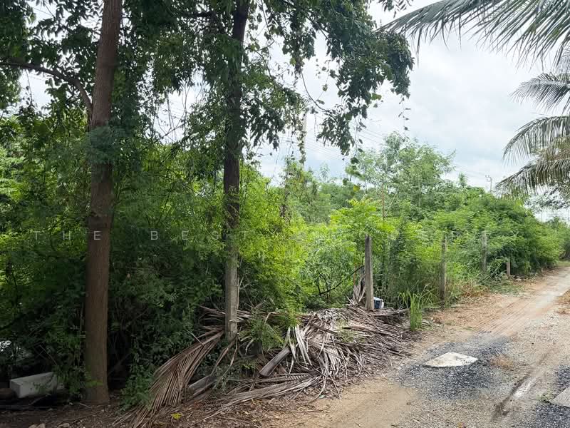 ที่ดินบางเสาธง สมุทรปราการ, Samut Prakan, Srisa Chorakhe Yai, Bang Sao Thong, Samut Prakan, , 1,264 sqm, Land For Sale, by The Best Property นุ่น, 500501405 - DDproperty.com