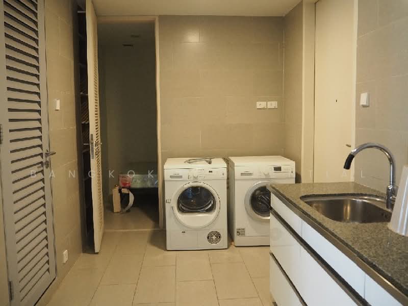 The Met Sathorn, Bangkok, 123 South Sathorn Road, Thung Maha Mek, Sathon, Bangkok, 3 Bedrooms, 197 sqm, Condo For Rent, by Bangkok Residential, 500501406 - DDproperty.com