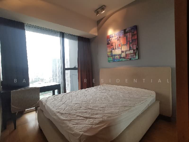 The Met Sathorn, Bangkok, 123 South Sathorn Road, Thung Maha Mek, Sathon, Bangkok, 3 Bedrooms, 197 sqm, Condo For Rent, by Bangkok Residential, 500501406 - DDproperty.com