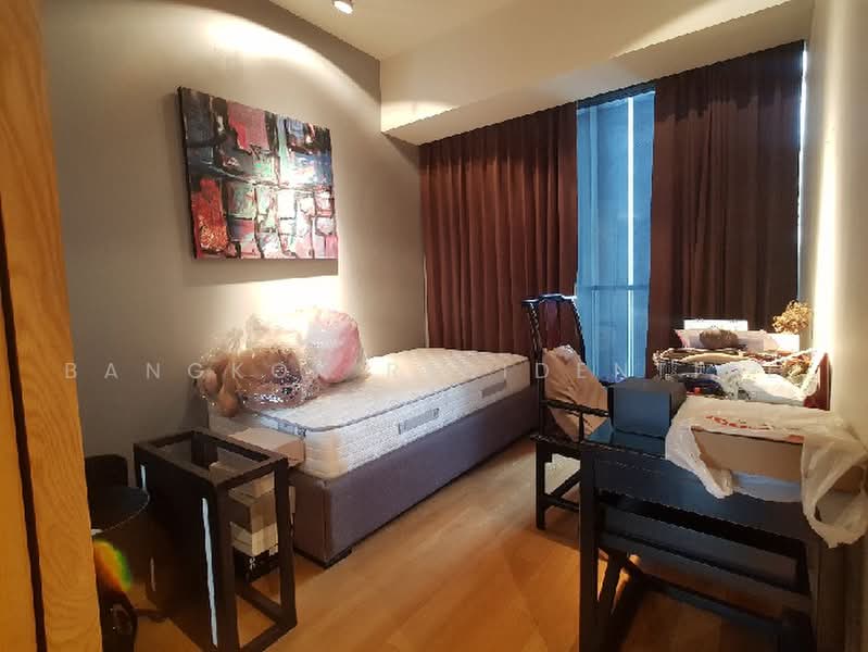The Met Sathorn, Bangkok, 123 South Sathorn Road, Thung Maha Mek, Sathon, Bangkok, 3 Bedrooms, 197 sqm, Condo For Rent, by Bangkok Residential, 500501406 - DDproperty.com
