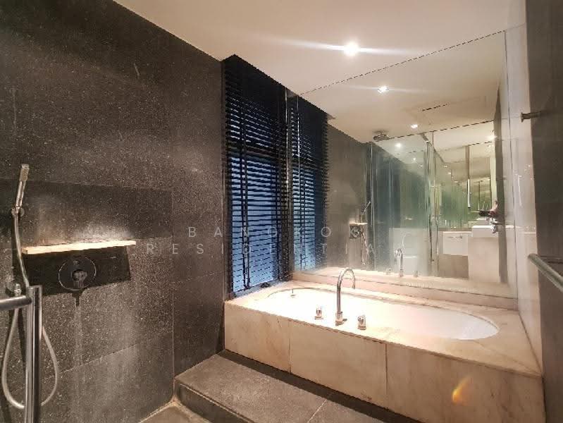 The Met Sathorn, Bangkok, 123 South Sathorn Road, Thung Maha Mek, Sathon, Bangkok, 3 Bedrooms, 197 sqm, Condo For Rent, by Bangkok Residential, 500501406 - DDproperty.com