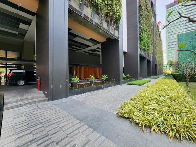 The Met Sathorn, Bangkok, 123 South Sathorn Road, Thung Maha Mek, Sathon, Bangkok, 3 Bedrooms, 197 sqm, Condo For Rent, by Bangkok Residential, 500501406 - DDproperty.com