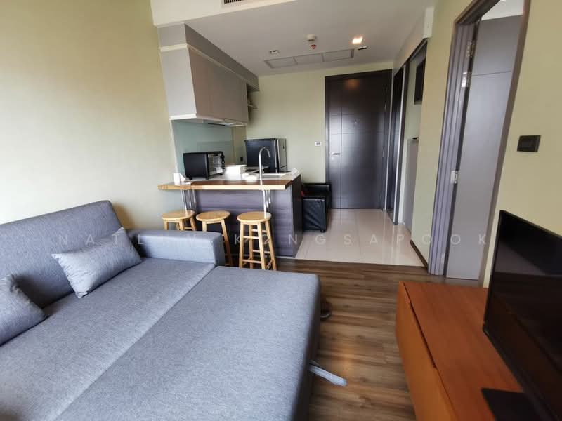 CEIL by Sansiri, Bangkok, 11 Soi Ekamai 12, Sukhumvit 63 Road, Khlong Tan Nua, Watthana, Bangkok, 1 Bedroom, 36 sqm, Condo For Rent, by Natlyn Kongsapook, 500501411 - DDproperty.com