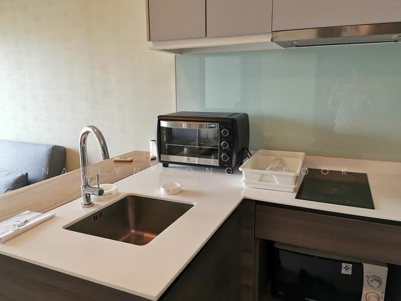 CEIL by Sansiri, Bangkok, 11 Soi Ekamai 12, Sukhumvit 63 Road, Khlong Tan Nua, Watthana, Bangkok, 1 Bedroom, 36 sqm, Condo For Rent, by Natlyn Kongsapook, 500501411 - DDproperty.com
