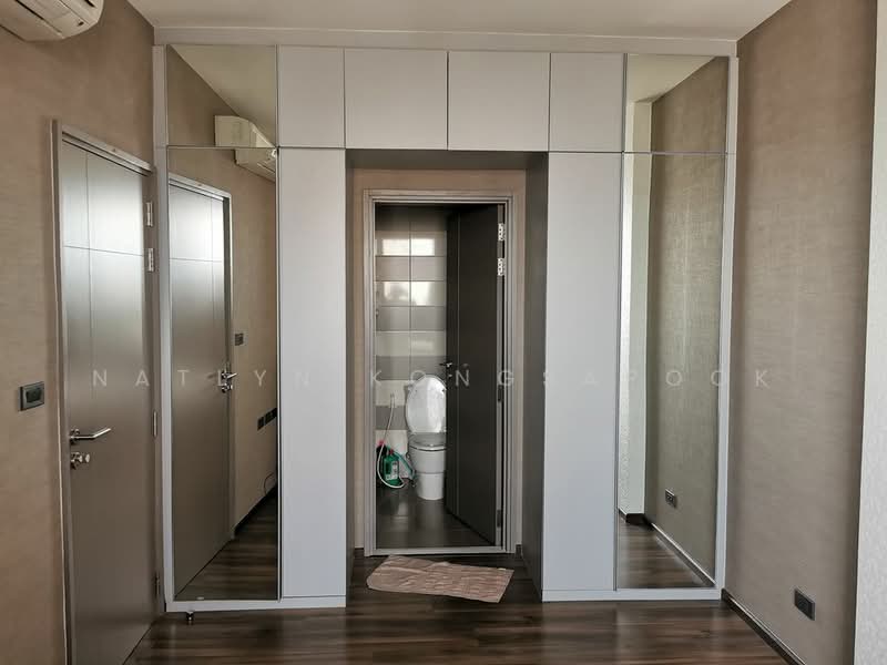 CEIL by Sansiri, Bangkok, 11 Soi Ekamai 12, Sukhumvit 63 Road, Khlong Tan Nua, Watthana, Bangkok, 1 Bedroom, 36 sqm, Condo For Rent, by Natlyn Kongsapook, 500501411 - DDproperty.com