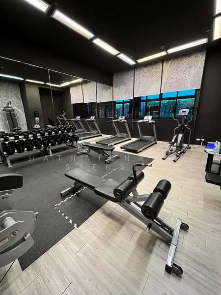 Noble Reveal, Bangkok, 36 Soi Sukhumvit 63, Ekamai Road, Phra Kanong Nua, Watthana, Bangkok, 1 Bedroom, 55 sqm, Condo For Rent, by Hathaichanok Saenset, 500501415 - DDproperty.com