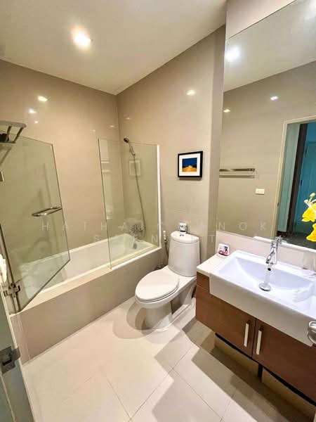 Noble Reveal, Bangkok, 36 Soi Sukhumvit 63, Ekamai Road, Phra Kanong Nua, Watthana, Bangkok, 1 Bedroom, 55 sqm, Condo For Rent, by Hathaichanok Saenset, 500501415 - DDproperty.com