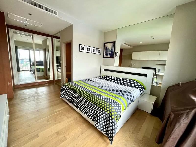 Noble Reveal, Bangkok, 36 Soi Sukhumvit 63, Ekamai Road, Phra Kanong Nua, Watthana, Bangkok, 1 Bedroom, 55 sqm, Condo For Rent, by Hathaichanok Saenset, 500501415 - DDproperty.com
