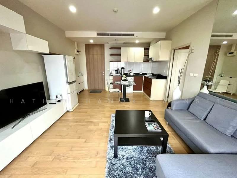 Noble Reveal, Bangkok, 36 Soi Sukhumvit 63, Ekamai Road, Phra Kanong Nua, Watthana, Bangkok, 1 Bedroom, 55 sqm, Condo For Rent, by Hathaichanok Saenset, 500501415 - DDproperty.com