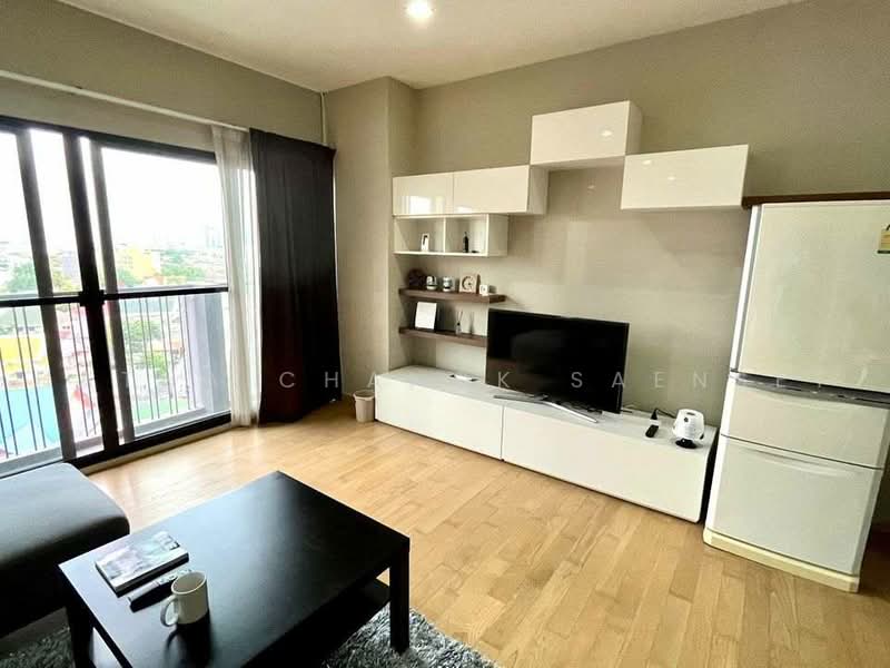 Noble Reveal, Bangkok, 36 Soi Sukhumvit 63, Ekamai Road, Phra Kanong Nua, Watthana, Bangkok, 1 Bedroom, 55 sqm, Condo For Rent, by Hathaichanok Saenset, 500501415 - DDproperty.com