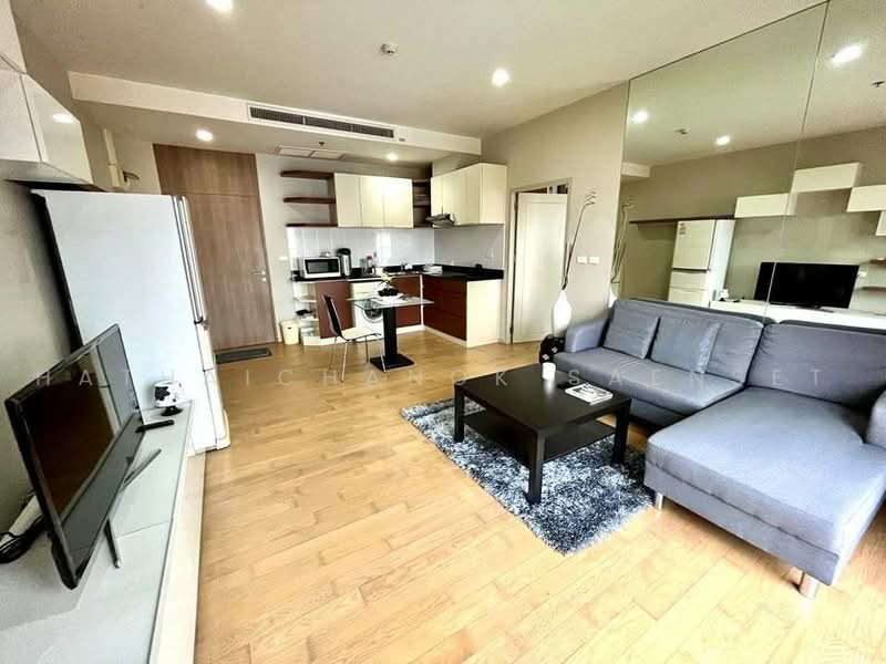 Noble Reveal, Bangkok, 36 Soi Sukhumvit 63, Ekamai Road, Phra Kanong Nua, Watthana, Bangkok, 1 Bedroom, 55 sqm, Condo For Rent, by Hathaichanok Saenset, 500501415 - DDproperty.com