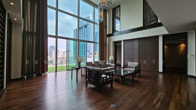 Vasu The Residence, Bangkok, Soi Sukhumvit 55, Khlong Tan Nua, Watthana, Bangkok, 4 Bedrooms, 550 sqm, Condo For Rent, by BANGKOK PROPERTY AGENTS, 500501416 - DDproperty.com