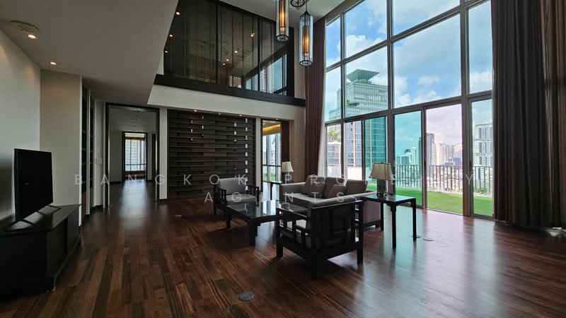 Vasu The Residence, Bangkok, Soi Sukhumvit 55, Khlong Tan Nua, Watthana, Bangkok, 4 Bedrooms, 550 sqm, Condo For Rent, by BANGKOK PROPERTY AGENTS, 500501416 - DDproperty.com