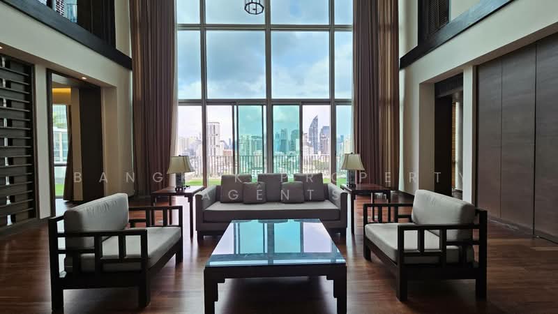 Vasu The Residence, Bangkok, Soi Sukhumvit 55, Khlong Tan Nua, Watthana, Bangkok, 4 Bedrooms, 550 sqm, Condo For Rent, by BANGKOK PROPERTY AGENTS, 500501416 - DDproperty.com