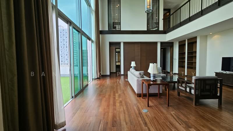 Vasu The Residence, Bangkok, Soi Sukhumvit 55, Khlong Tan Nua, Watthana, Bangkok, 4 Bedrooms, 550 sqm, Condo For Rent, by BANGKOK PROPERTY AGENTS, 500501416 - DDproperty.com