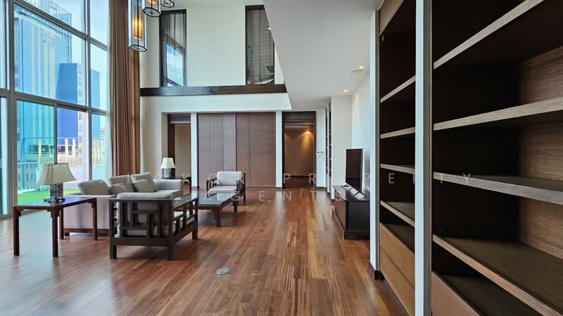 Vasu The Residence, Bangkok, Soi Sukhumvit 55, Khlong Tan Nua, Watthana, Bangkok, 4 Bedrooms, 550 sqm, Condo For Rent, by BANGKOK PROPERTY AGENTS, 500501416 - DDproperty.com
