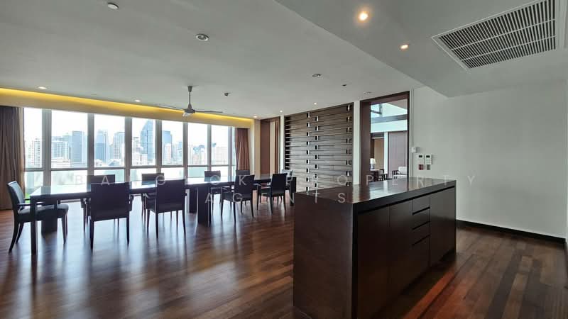 Vasu The Residence, Bangkok, Soi Sukhumvit 55, Khlong Tan Nua, Watthana, Bangkok, 4 Bedrooms, 550 sqm, Condo For Rent, by BANGKOK PROPERTY AGENTS, 500501416 - DDproperty.com