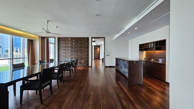 Vasu The Residence, Bangkok, Soi Sukhumvit 55, Khlong Tan Nua, Watthana, Bangkok, 4 Bedrooms, 550 sqm, Condo For Rent, by BANGKOK PROPERTY AGENTS, 500501416 - DDproperty.com