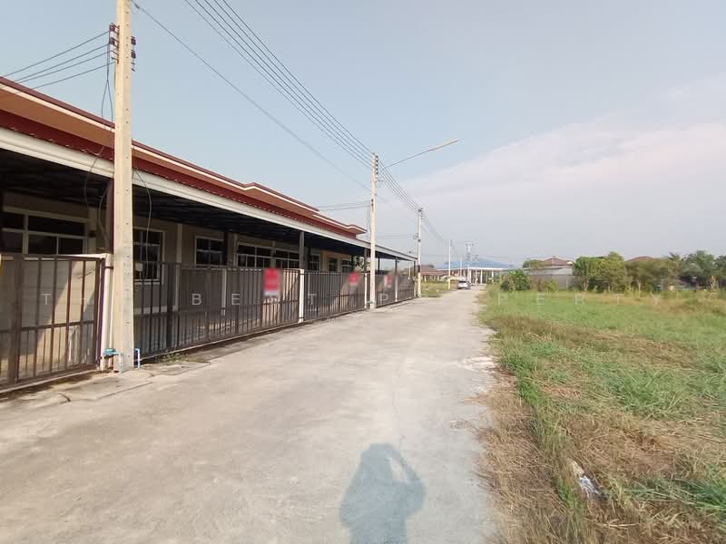 ทรัพย์ทวีทาวน์โฮม นครปฐม, Nakhon Pathom, Suan Pan, Muang Nakhon Pathom, Nakhon Pathom, 2 Bedrooms, 150 sqm, Townhouse For Sale, by The Best Property พร, 500501421 - DDproperty.com
