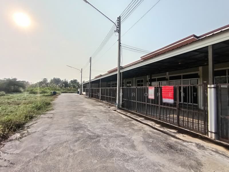 ทรัพย์ทวีทาวน์โฮม นครปฐม, Nakhon Pathom, Suan Pan, Muang Nakhon Pathom, Nakhon Pathom, 2 Bedrooms, 150 sqm, Townhouse For Sale, by The Best Property พร, 500501421 - DDproperty.com