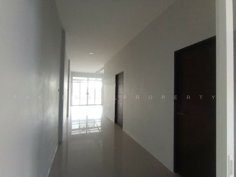 ทรัพย์ทวีทาวน์โฮม นครปฐม, Nakhon Pathom, Suan Pan, Muang Nakhon Pathom, Nakhon Pathom, 2 Bedrooms, 150 sqm, Townhouse For Sale, by The Best Property พร, 500501421 - DDproperty.com