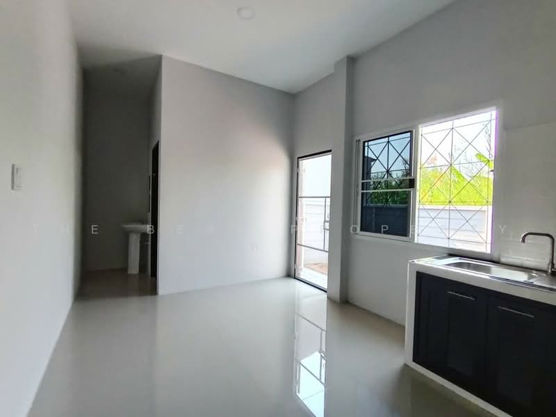 ทรัพย์ทวีทาวน์โฮม นครปฐม, Nakhon Pathom, Suan Pan, Muang Nakhon Pathom, Nakhon Pathom, 2 Bedrooms, 150 sqm, Townhouse For Sale, by The Best Property พร, 500501421 - DDproperty.com