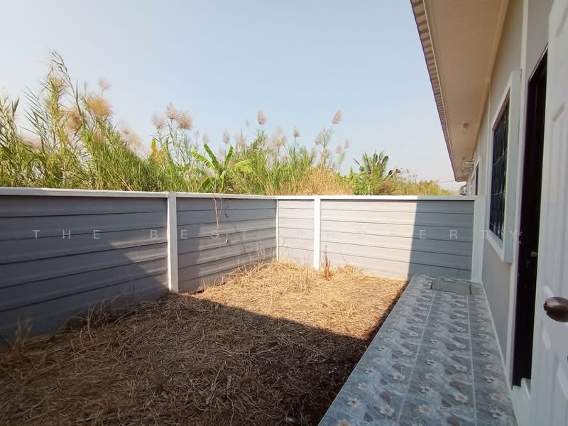 ทรัพย์ทวีทาวน์โฮม นครปฐม, Nakhon Pathom, Suan Pan, Muang Nakhon Pathom, Nakhon Pathom, 2 Bedrooms, 150 sqm, Townhouse For Sale, by The Best Property พร, 500501421 - DDproperty.com