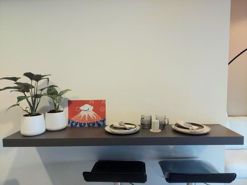 Rhythm Asoke, Bangkok, 299 Asoke - Dindaeng Road, Makkasan, Ratchathewi, Bangkok, 1 Bedroom, 31 sqm, Condo For Rent, by Natlyn Kongsapook, 500501423 - DDproperty.com