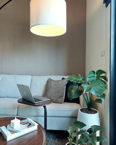 Rhythm Asoke, Bangkok, 299 Asoke - Dindaeng Road, Makkasan, Ratchathewi, Bangkok, 1 Bedroom, 31 sqm, Condo For Rent, by Natlyn Kongsapook, 500501423 - DDproperty.com