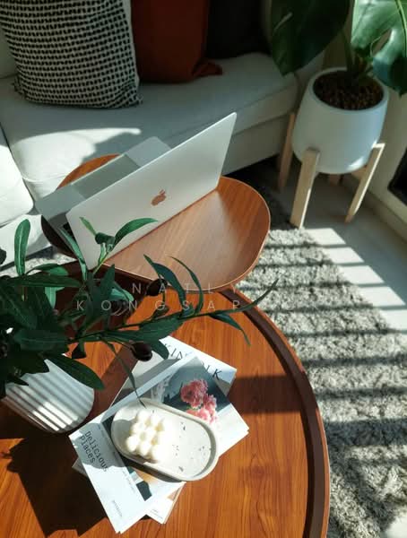 Rhythm Asoke, Bangkok, 299 Asoke - Dindaeng Road, Makkasan, Ratchathewi, Bangkok, 1 Bedroom, 31 sqm, Condo For Rent, by Natlyn Kongsapook, 500501423 - DDproperty.com
