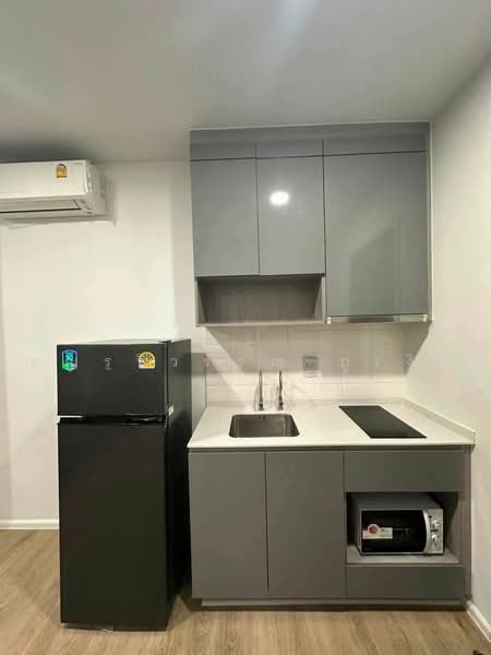 Modiz Rhyme Ramkhamhaeng, Bangkok, Ramkhamhaeng Road, Hua Mak, Bang Kapi, Bangkok, 1 Bedroom, 30 sqm, Condo For Rent, by คุณรวีวรรณ อู่เงิน, 500501425 - DDproperty.com