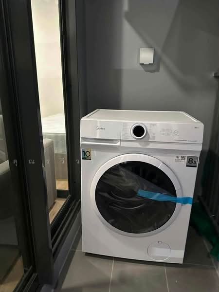 Modiz Rhyme Ramkhamhaeng, Bangkok, Ramkhamhaeng Road, Hua Mak, Bang Kapi, Bangkok, 1 Bedroom, 30 sqm, Condo For Rent, by คุณรวีวรรณ อู่เงิน, 500501425 - DDproperty.com