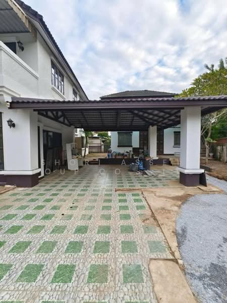 Land and House Park, Chiang Mai, Nong Chom, San Sai, Chiang Mai, 3 Bedrooms, 450 sqm, Single Detached House For Sale, by Shori Asset Group Co., Ltd., 500501426 - DDproperty.com