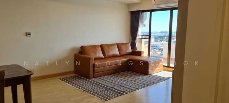Floraville Condominium, Bangkok, 51 Pattanakarn, Suan Luang, Bangkok, 2 Bedrooms, 107 sqm, Condo For Rent, by Natlyn Kongsapook, 500501432 - DDproperty.com