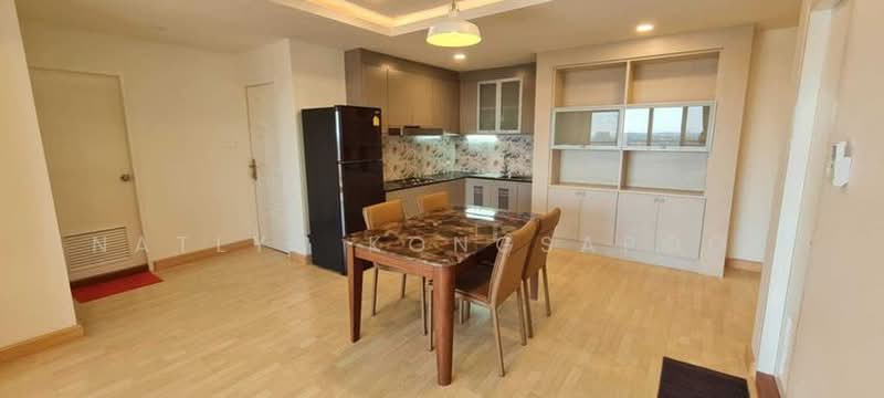 Floraville Condominium, Bangkok, 51 Pattanakarn, Suan Luang, Bangkok, 2 Bedrooms, 107 sqm, Condo For Rent, by Natlyn Kongsapook, 500501432 - DDproperty.com