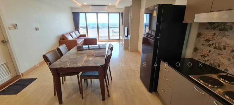 Floraville Condominium, Bangkok, 51 Pattanakarn, Suan Luang, Bangkok, 2 Bedrooms, 107 sqm, Condo For Rent, by Natlyn Kongsapook, 500501432 - DDproperty.com