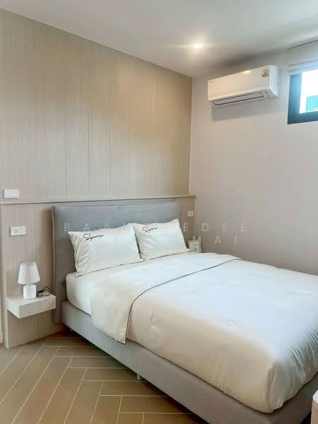 Pool Villa ให้เช่า ใกล้กาดฝรั่ง เพียง 10 นาที ค่าเช่า 70,000 บาท / เดือน รหัสทรัพย์ : No.14P022, เชียงใหม่, สันผักหวาน, หางดง, เชียงใหม่, 150 ตร.ม., บ้านเดี่ยว ให้เช่า, โดย Baandeedee Chiangmai, 500501435 - DDproperty.com