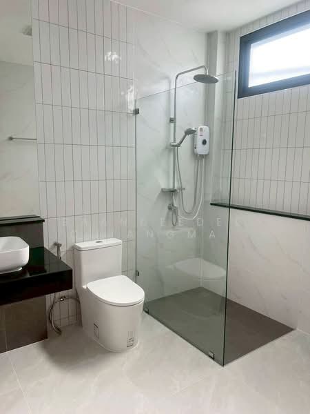 Luxury Pool Villa for Rent near Kad Farang, Chiang Mai Rental Price: 70,000 THB / month No.14P022, Chiang Mai, San Phak Wan, Hang Dong, Chiang Mai, 4 Bedrooms, 150 sqm, Single Detached House For Rent, by Baandeedee Chiangmai, 500501435 - DDproperty.com